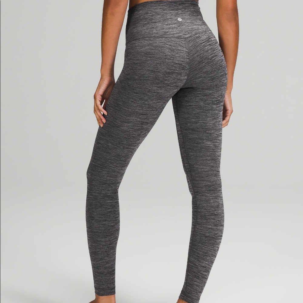 Lululemon align high rise leggings 28”